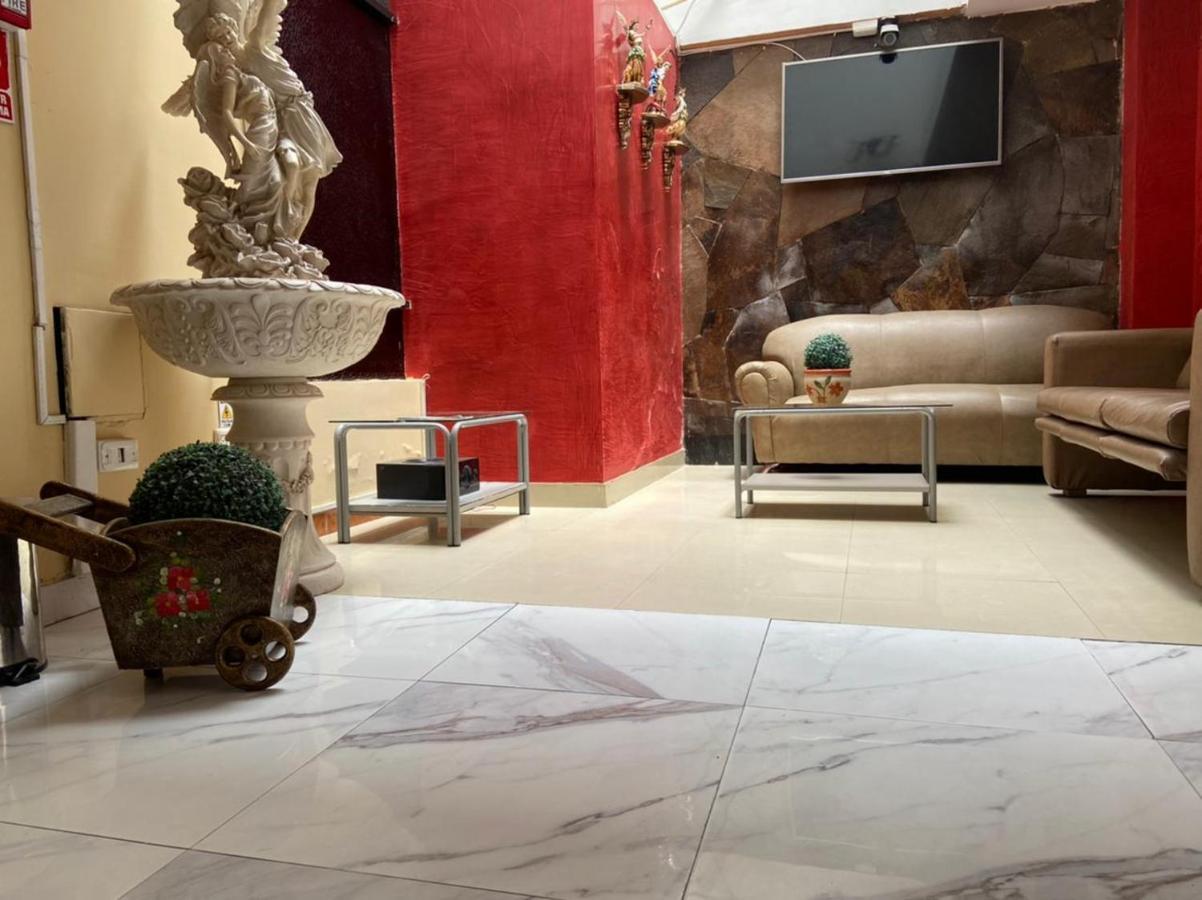Hotel Saint Thomas キト エクステリア 写真