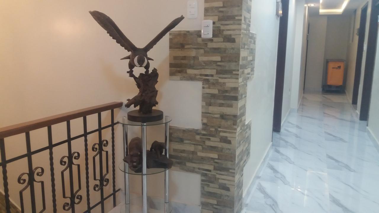 Hotel Saint Thomas キト エクステリア 写真