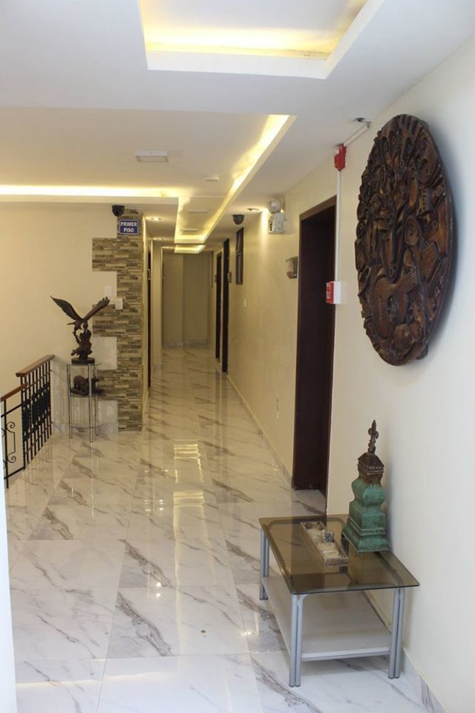 Hotel Saint Thomas キト エクステリア 写真