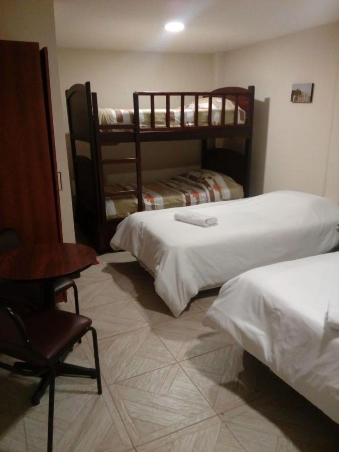 Hotel Saint Thomas キト エクステリア 写真
