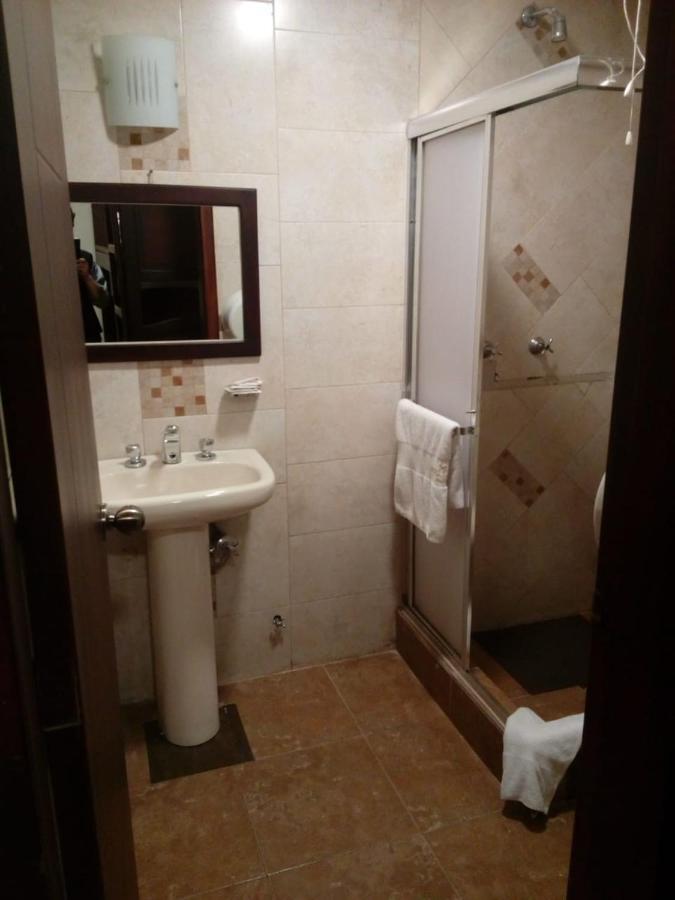 Hotel Saint Thomas キト エクステリア 写真